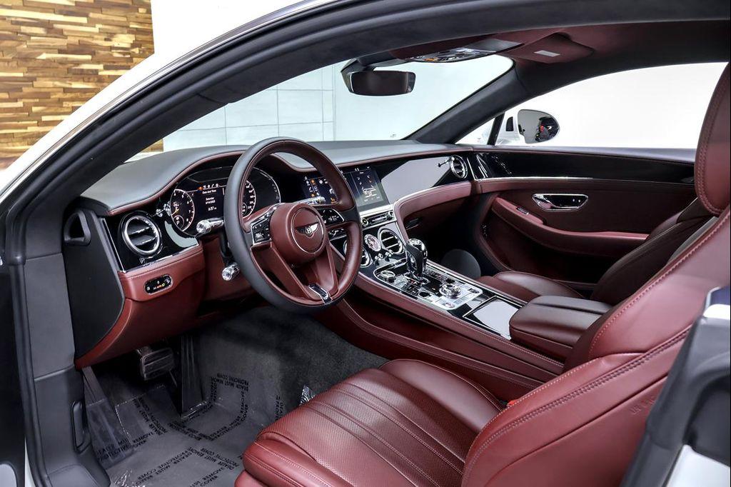 used 2020 Bentley Continental GT car, priced at $138,993