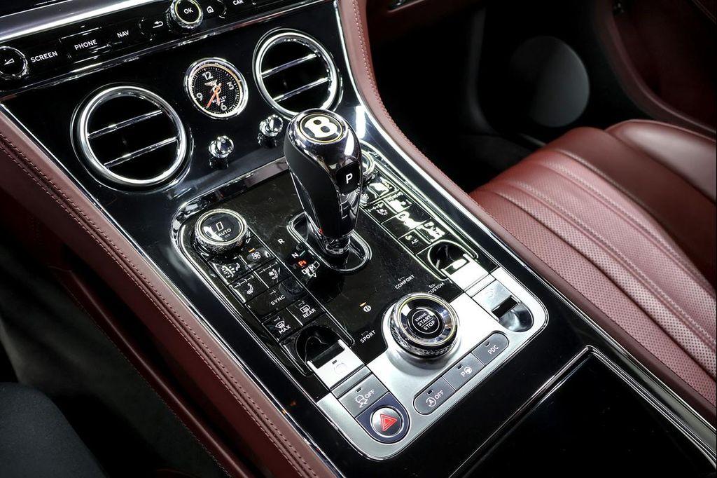 used 2020 Bentley Continental GT car, priced at $138,993