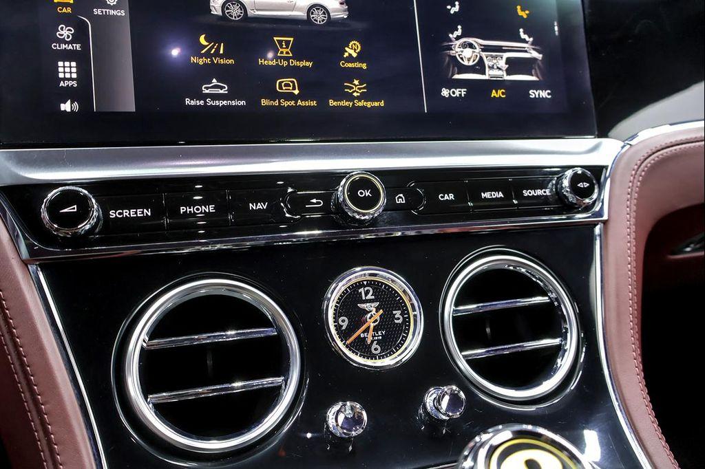 used 2020 Bentley Continental GT car, priced at $138,993
