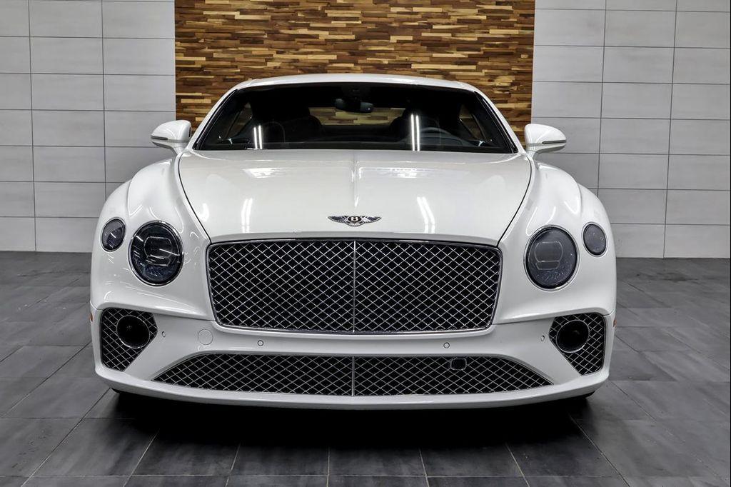 used 2020 Bentley Continental GT car, priced at $138,993