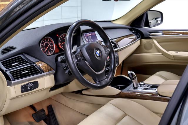 used 2011 BMW X6 car, priced at $9,991