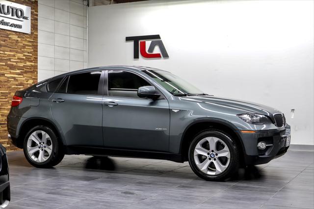 used 2011 BMW X6 car, priced at $9,991
