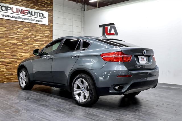 used 2011 BMW X6 car, priced at $9,991