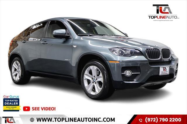 used 2011 BMW X6 car, priced at $9,991