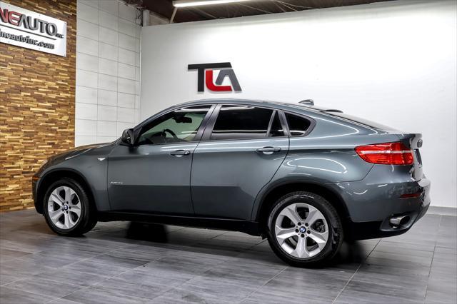used 2011 BMW X6 car, priced at $9,991