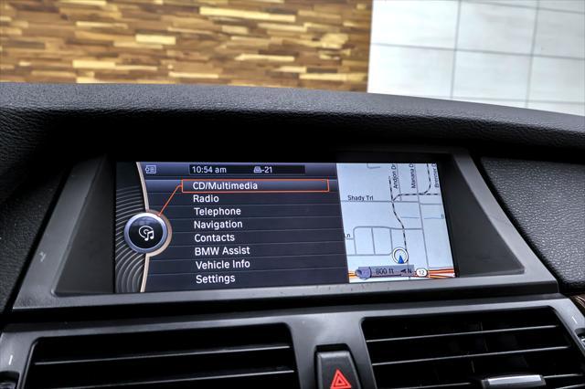 used 2011 BMW X6 car, priced at $9,991