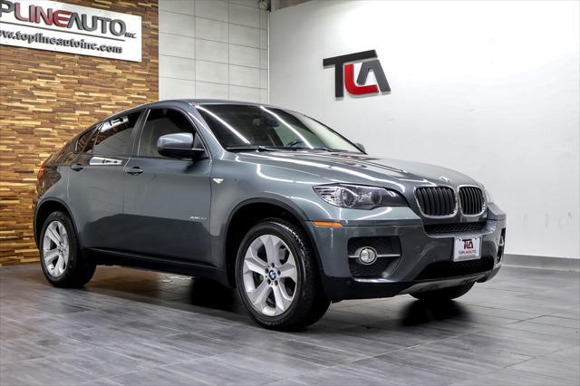 used 2011 BMW X6 car, priced at $9,991