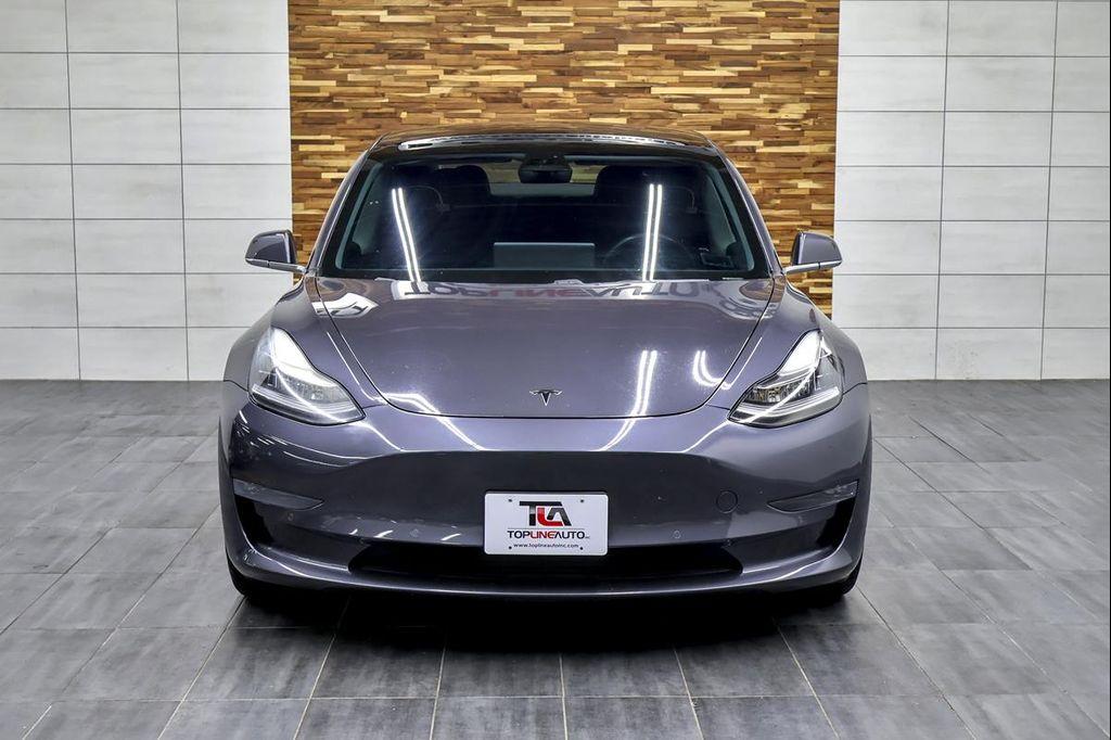 used 2019 Tesla Model 3 car, priced at $17,991