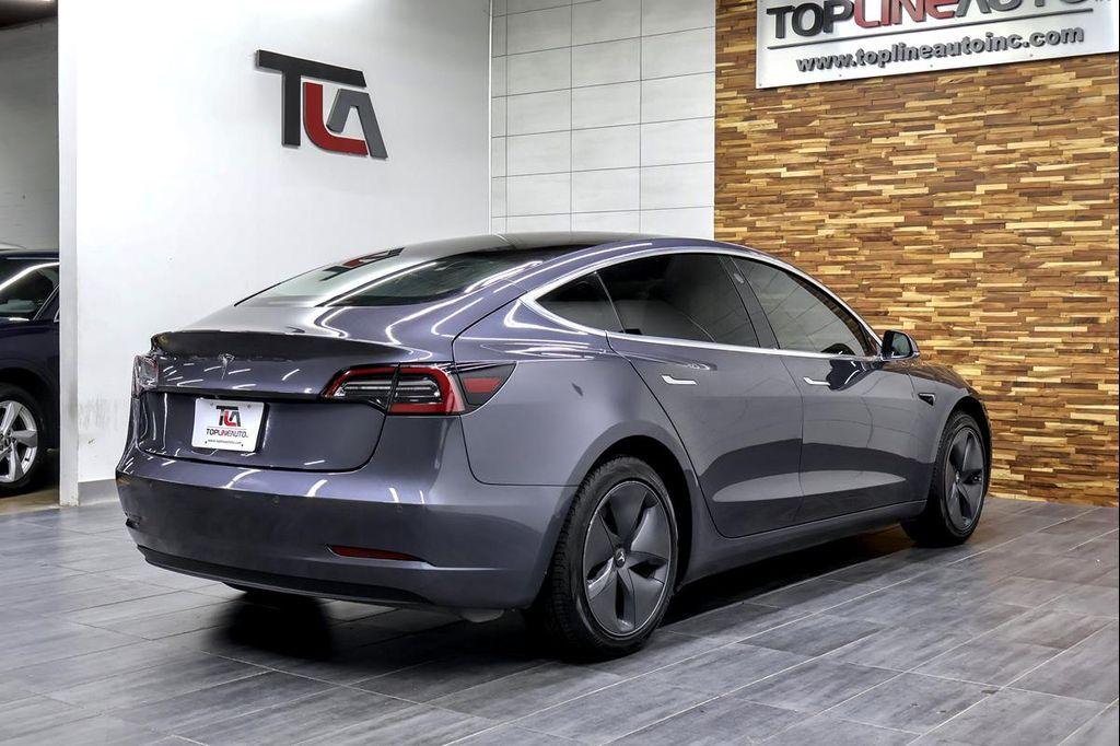 used 2019 Tesla Model 3 car, priced at $17,991