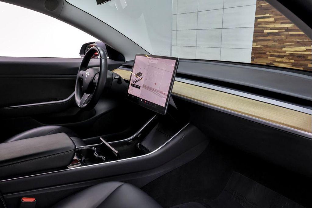 used 2019 Tesla Model 3 car, priced at $17,991