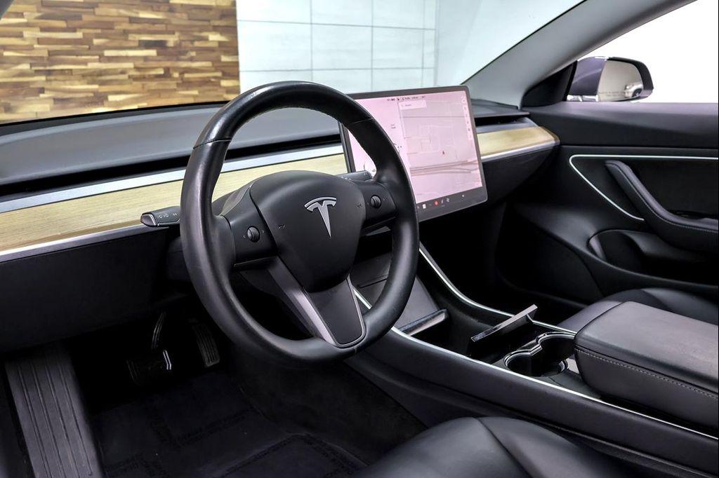 used 2019 Tesla Model 3 car, priced at $17,991