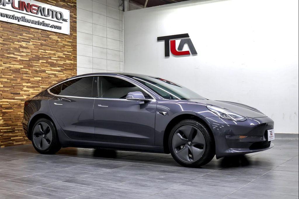 used 2019 Tesla Model 3 car, priced at $17,991