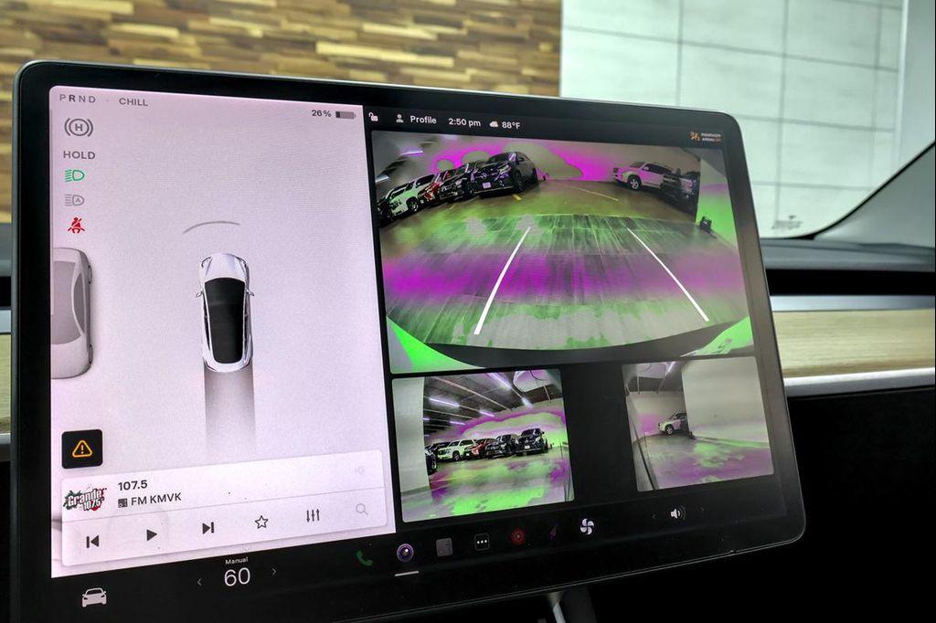 used 2019 Tesla Model 3 car, priced at $17,991