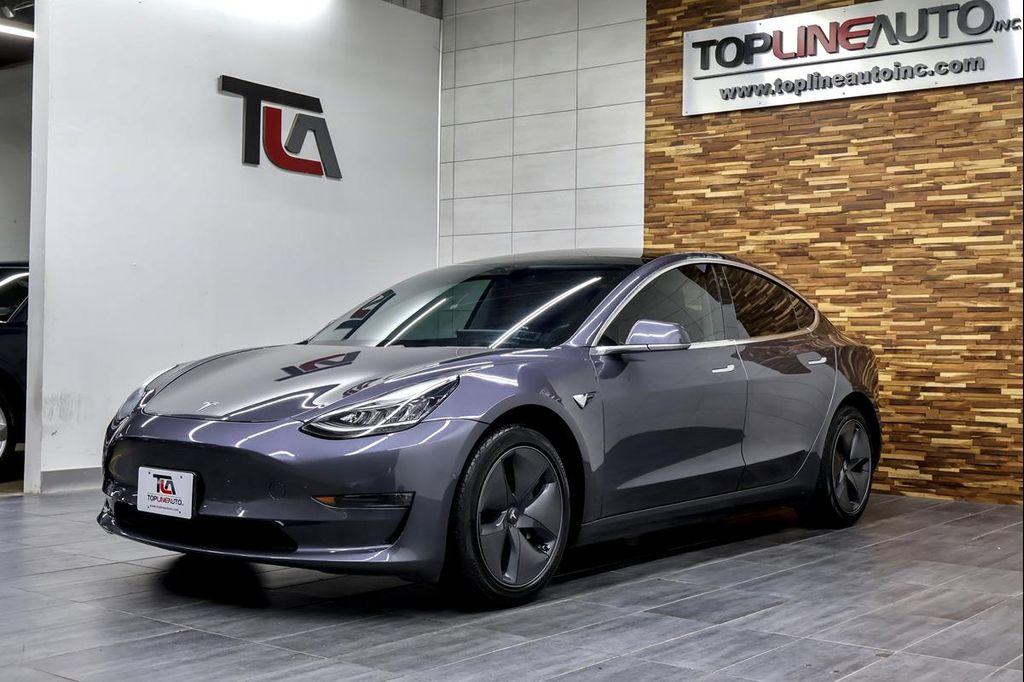 used 2019 Tesla Model 3 car, priced at $17,991