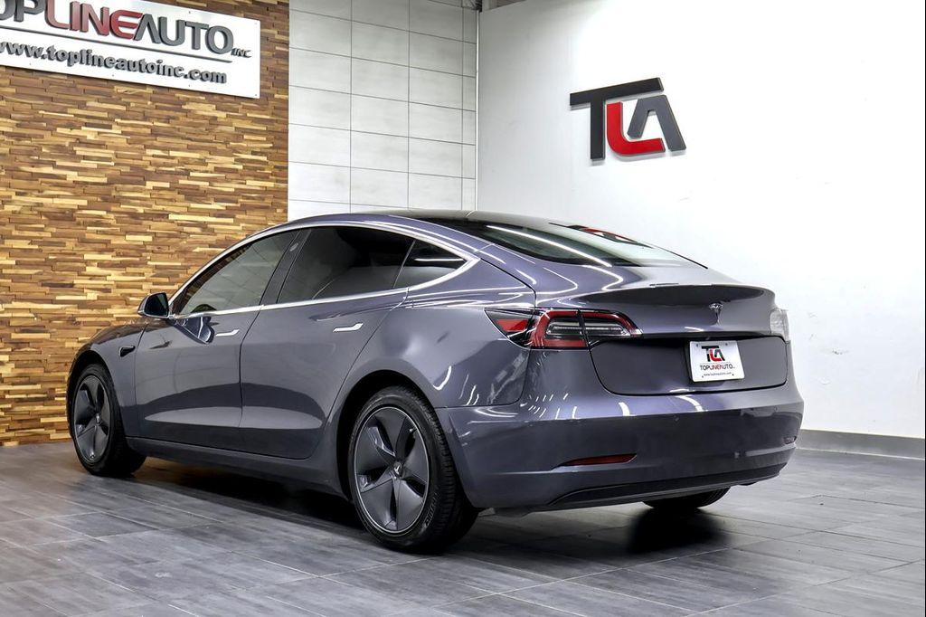 used 2019 Tesla Model 3 car, priced at $17,991