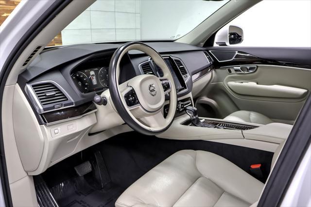 used 2019 Volvo XC90 car, priced at $19,991