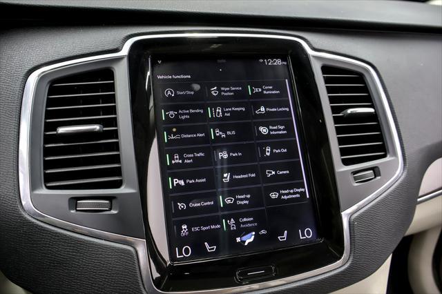 used 2019 Volvo XC90 car, priced at $19,991