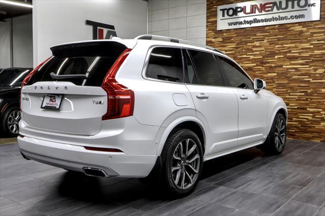 used 2019 Volvo XC90 car, priced at $19,991
