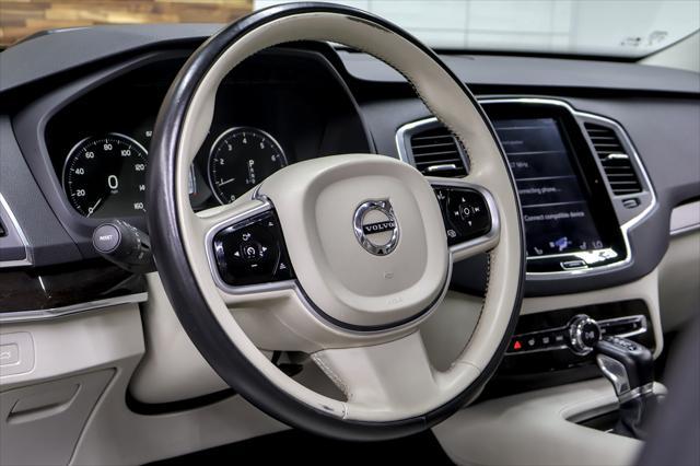 used 2019 Volvo XC90 car, priced at $19,991