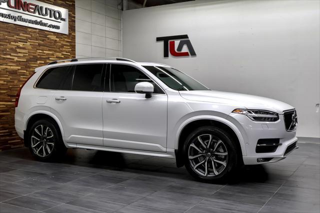 used 2019 Volvo XC90 car, priced at $19,991