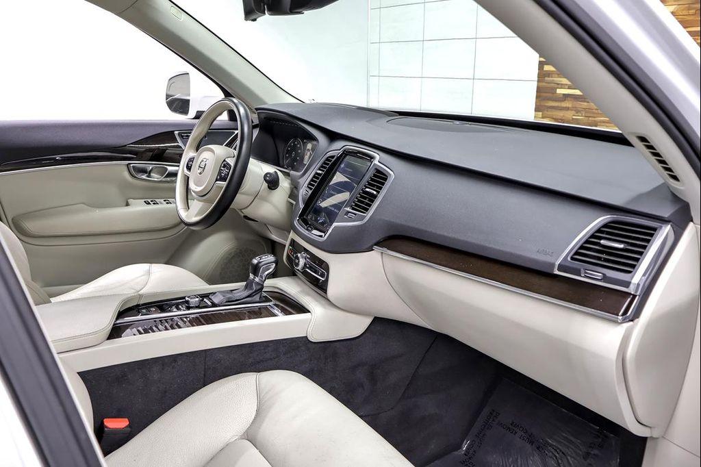 used 2019 Volvo XC90 car, priced at $18,992