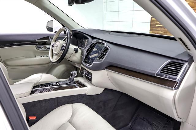 used 2019 Volvo XC90 car, priced at $19,991