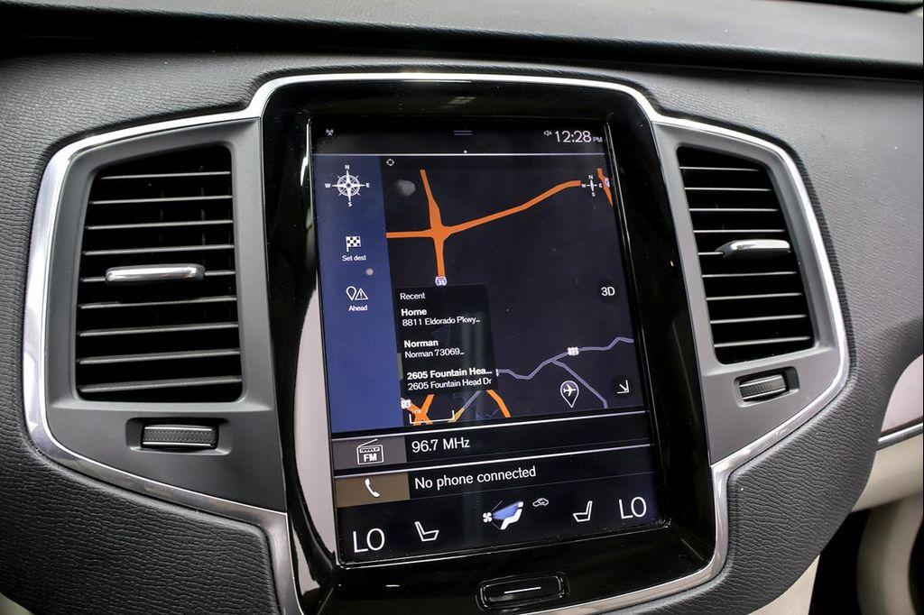 used 2019 Volvo XC90 car, priced at $18,992