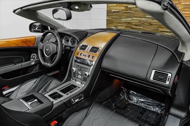 used 2014 Aston Martin DB9 car, priced at $56,991
