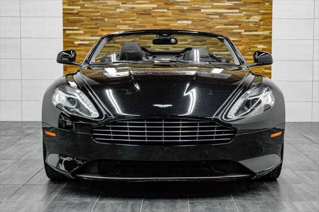 used 2014 Aston Martin DB9 car, priced at $56,991