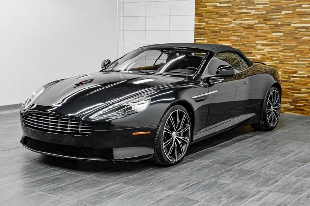 used 2014 Aston Martin DB9 car, priced at $56,991