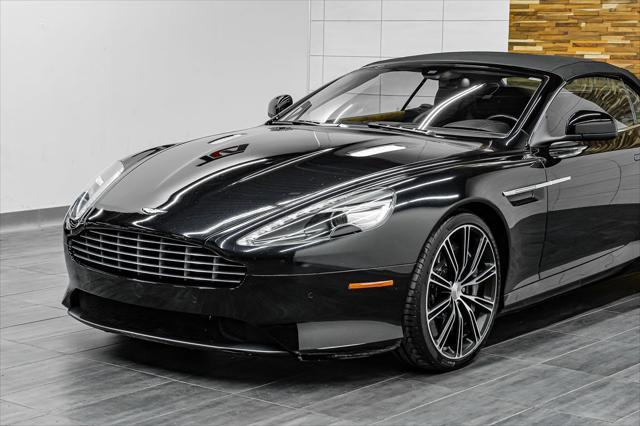 used 2014 Aston Martin DB9 car, priced at $56,991