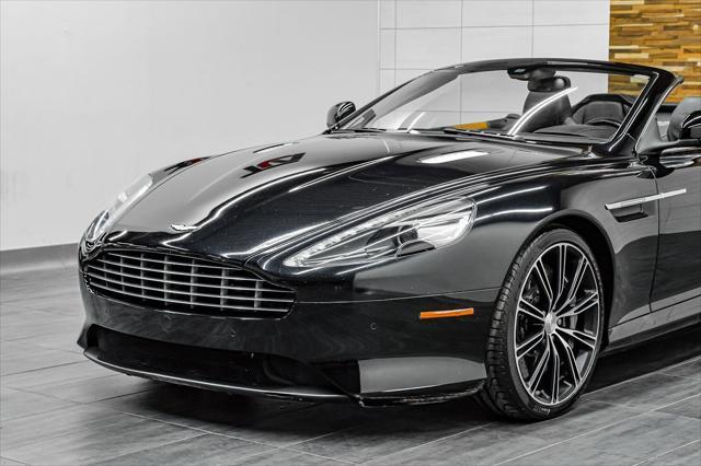 used 2014 Aston Martin DB9 car, priced at $56,991