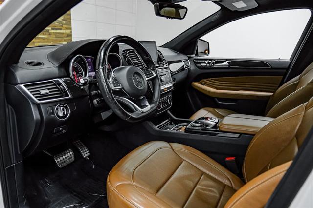 used 2016 Mercedes-Benz GLE-Class car, priced at $27,392