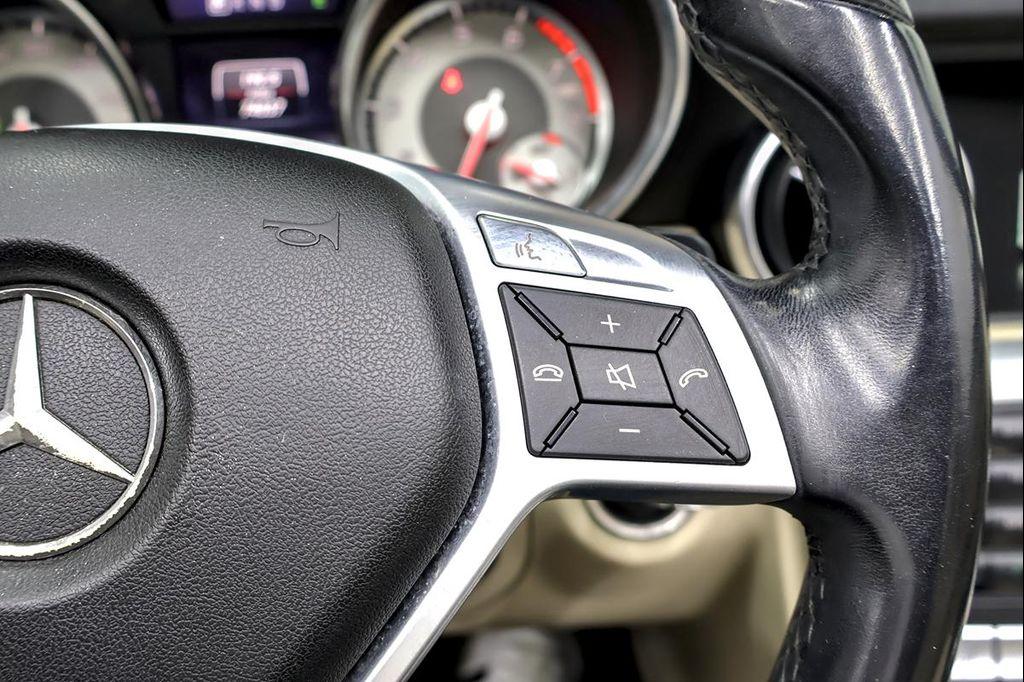 used 2014 Mercedes-Benz SLK-Class car, priced at $15,991