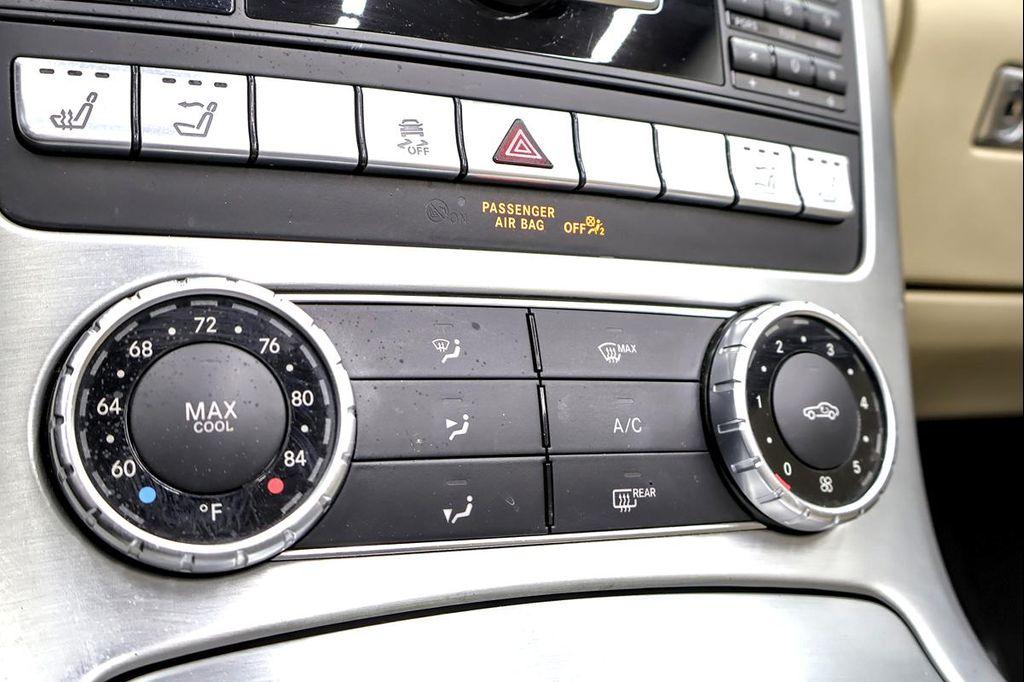 used 2014 Mercedes-Benz SLK-Class car, priced at $15,991