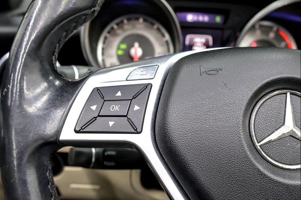 used 2014 Mercedes-Benz SLK-Class car, priced at $15,991