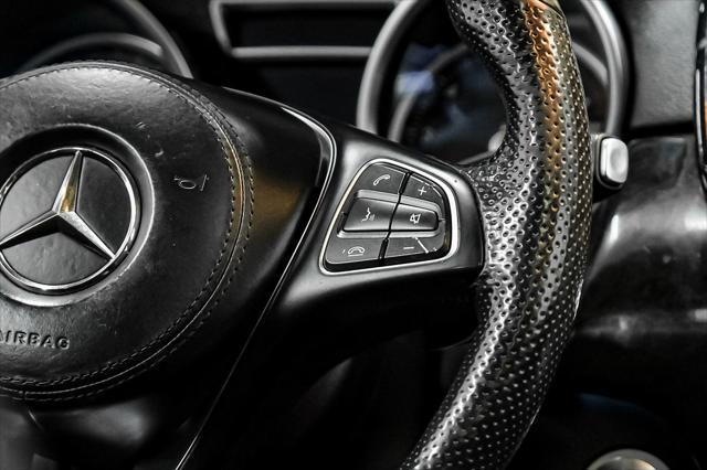 used 2017 Mercedes-Benz GLS 550 car, priced at $22,991