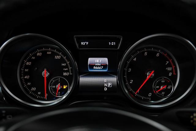 used 2017 Mercedes-Benz GLS 550 car, priced at $22,991