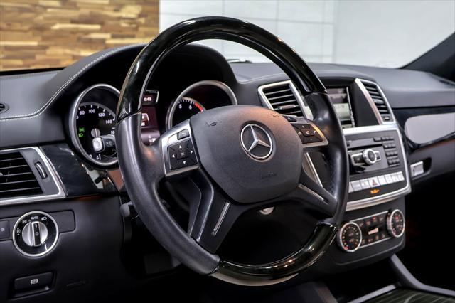 used 2016 Mercedes-Benz GL-Class car, priced at $26,991