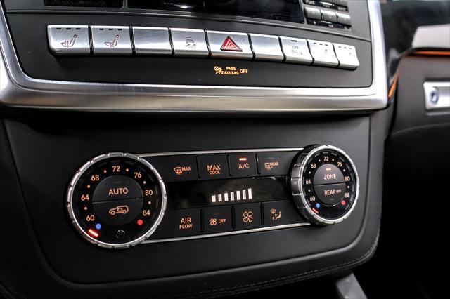 used 2016 Mercedes-Benz GL-Class car, priced at $26,991