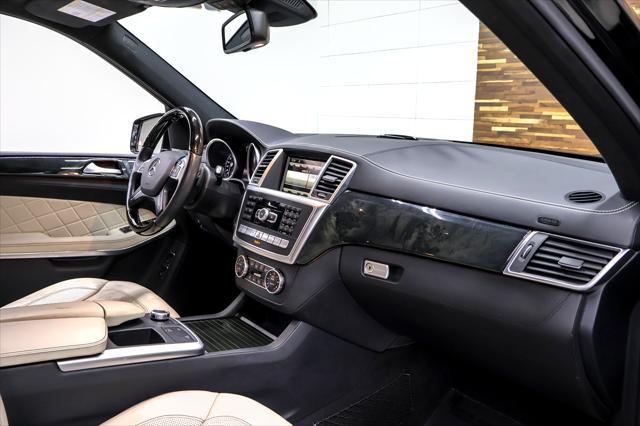 used 2016 Mercedes-Benz GL-Class car, priced at $26,991