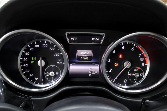 used 2016 Mercedes-Benz GL-Class car, priced at $26,991