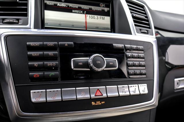 used 2016 Mercedes-Benz GL-Class car, priced at $26,991