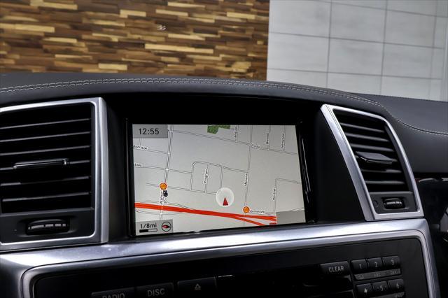 used 2016 Mercedes-Benz GL-Class car, priced at $26,991