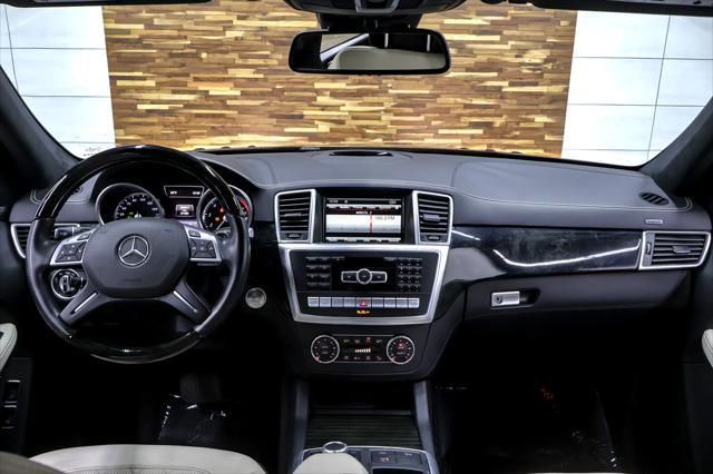 used 2016 Mercedes-Benz GL-Class car, priced at $26,991