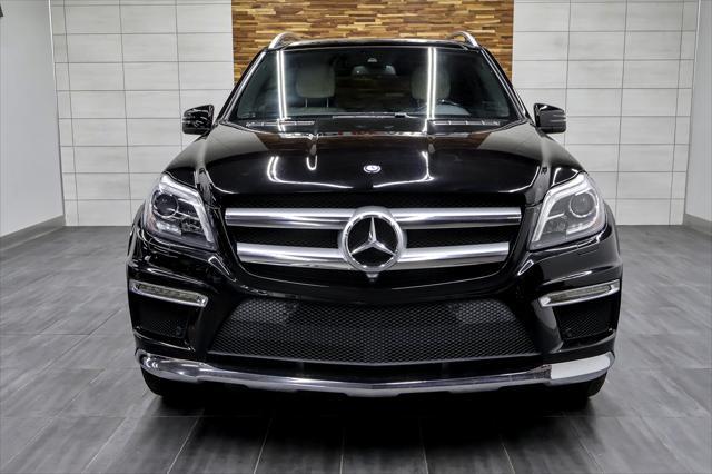 used 2016 Mercedes-Benz GL-Class car, priced at $26,991