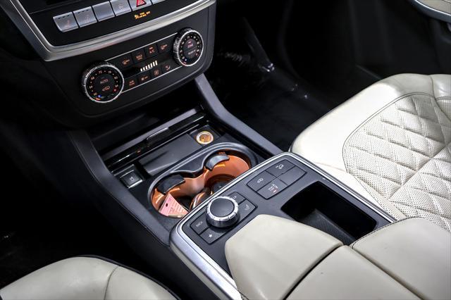 used 2016 Mercedes-Benz GL-Class car, priced at $26,991
