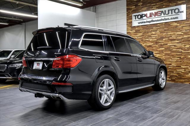 used 2016 Mercedes-Benz GL-Class car, priced at $26,991