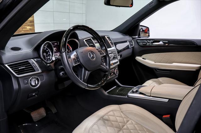 used 2016 Mercedes-Benz GL-Class car, priced at $26,991