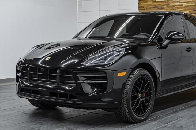 used 2021 Porsche Macan car, priced at $48,991